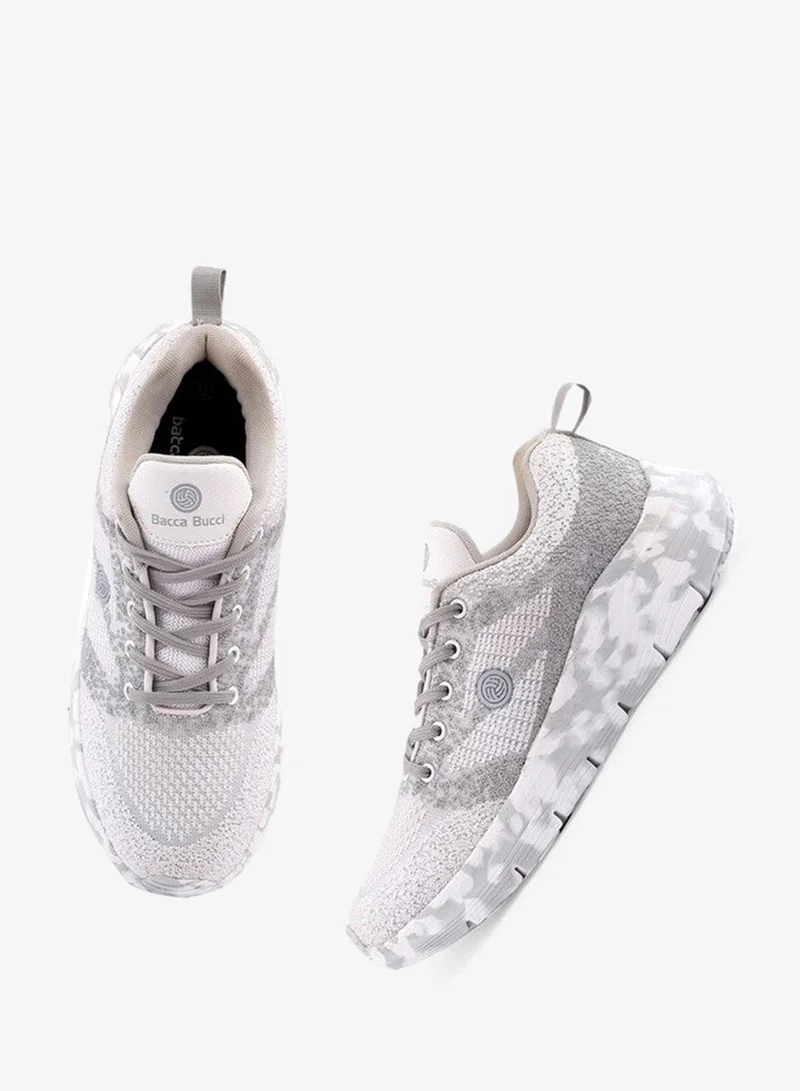 Bacca Bucci Grey FemmeFlex Running/Walking Sports Shoes for Women | Best Price UAE